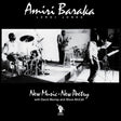 the album cover for Amiri Baraka - New Music - New Poetry