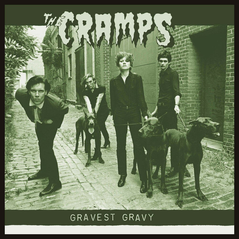 Cramps - Gravest Gravy [CD] | Apocalypse Vinyl