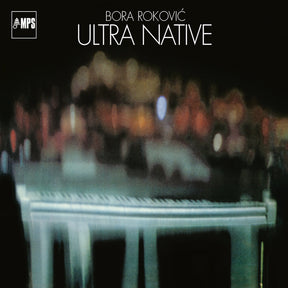 the album cover for Bora Rokovic - Ultra Native [180 Gram]
