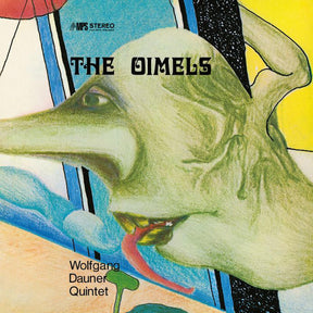 the album cover for Wolfgang Dauner - Oimels [180 Gram]