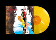 the album cover for Yuji Ohno  / You & The Explosion Band (Cvnl) (Ylw) - Lupin Iii - O.S.T. 3 - Clear Yellow Vinyl [Clear Vinyl]