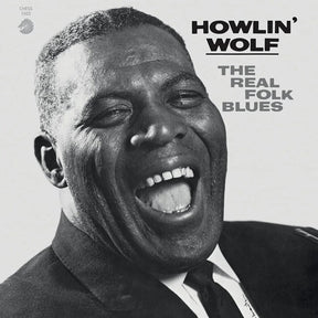 the album cover for Howlin' Wolf - Howlin' Wolf (chess Acoustic Sounds Series) [180 Gram]
