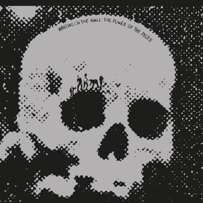 the album cover for Writing On The Wall - Power of the Picts