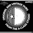 the album cover for Dub Organiser - Original & Vintage Dubs From the A-class Studio