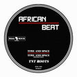 the album cover for Tnt Roots - Time & Space/righteous Vibration