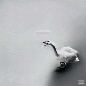 the album cover for Goosebytheway - Nature Boy [White]