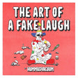 the album cover for Hummusvacuum - Art Of A Fake Laugh [Colored Vinyl]