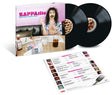 the album cover for Frank Zappa - Zappatite: Frank Zappa's Tastiest Tracks [2LP]
