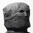 the album cover for Yhwh Nailgun - Magazine