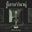 the album cover for Horror Vacui - Shadows Sanctuary