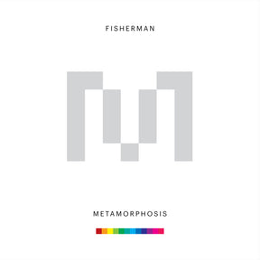 the album cover for Fisherman - Metamorphosis