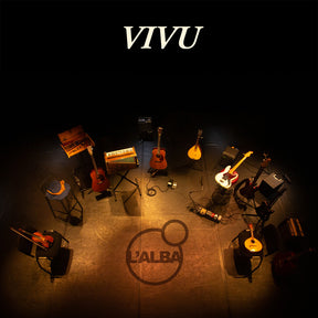 the album cover for L'alba - Vivu
