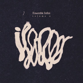 the album cover for Ensemble Infini - Volume [Limited Edition] [2LP]