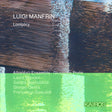 the album cover for Luigi Manfrin - Luigi Manfrin: Loo(p)cy