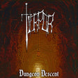 the album cover for Torpor - Dungeon Descent