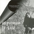 the album cover for Crow Johnson - 1980