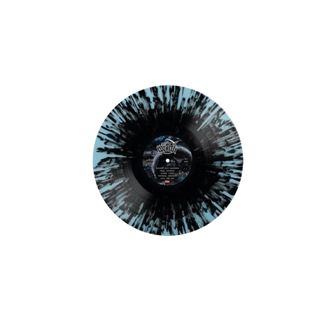 Wraith - Descent Into Darkness T6 + BK Splatter Vinyl