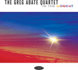 the album cover for Greg & Bill O'connell & Harvie S Abate - In the Moment