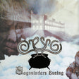 the album cover for Otyg - Sagovindars Boning