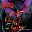 the album cover for Scattered Remnants - Inherent Perversion