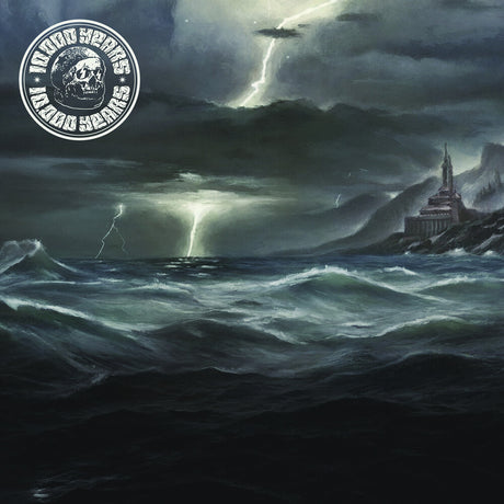 the album cover for 000 Years 10 - Esox Lucifer