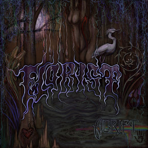 the album cover for Florist - Adrift