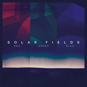 the album cover for Solar Fields - R.g.b. (3cd)