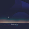 the album cover for Solar Fields - Blue [2LP]