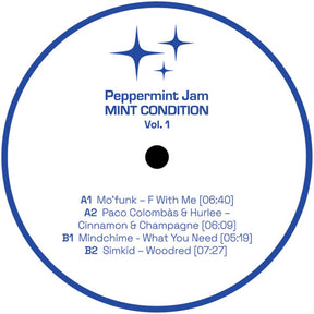 the album cover for Various Artists - Mint Condition Vol. 1