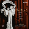 the album cover for Hyelin Lee - Naiades