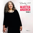 the album cover for Martha Argerich - Rendez-Vous With Martha Argerich Vol. 4