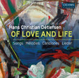 the album cover for Ulf Bästlein - Of Love & Life
