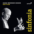 the album cover for Various Artists - Hans Werner Henze Edition: Sinfonia [5CD]