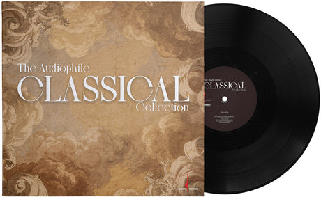 the album cover for Audiophile Classical Collection / Various (Ogv) - Audiophile Classical Collection / Various [180 Gram]