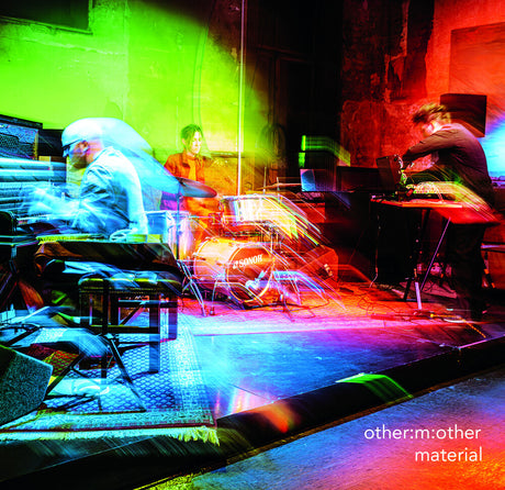 the album cover for Other:M:Other - Material