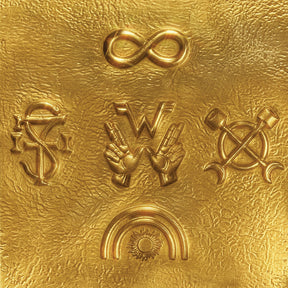the album cover for Weezer - Weezer -