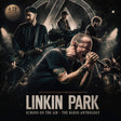 the album cover for Linkin Park - Echoes On The Air - Radio Anthology (Box)