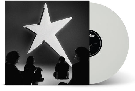 the album cover for Borderline - Borderline [Colored Vinyl] (Post) (Wht)