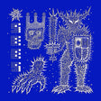 the album cover for Osees - Off Course