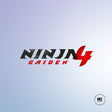 the album cover for Various Artists - Ninja Gaiden 4 (blood Splatter Vinyl/4lp) [OST]