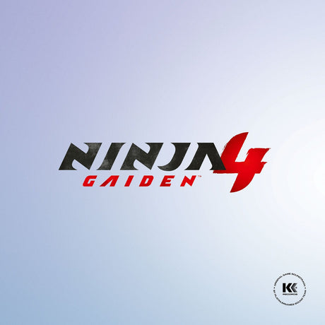 the album cover for Various Artists - Ninja Gaiden 4 [OST] [4LP]