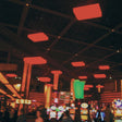 the album cover for Adrian Rew - Slot Machine Music. Vol. 1 & 2: Field Recordings From Middle American Casinos