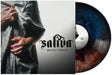 the album cover for Saliva - Breaking Through [Colored Vinyl]