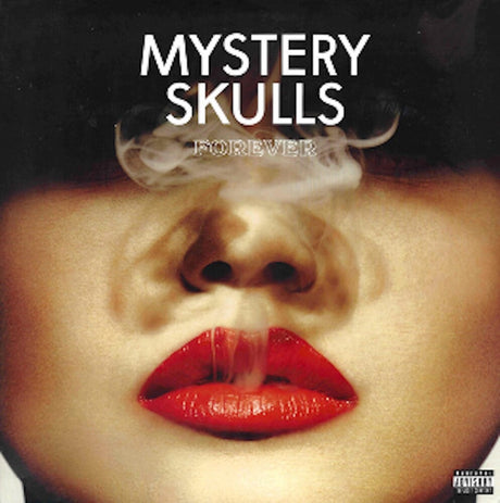 the album cover for Mystery Skulls - Forever