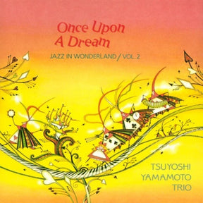 the album cover for Yamamoto Tsuyoshi  Trio - Up Up Up (Jpn)