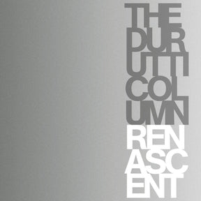 the album cover for Durutti Column - Renascent [Green Vinyl]