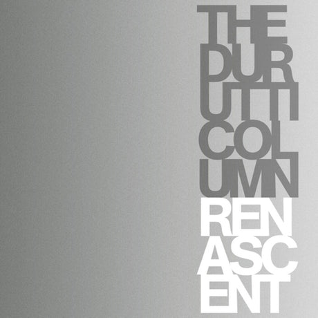 the album cover for Durutti Column - Renascent [Green Vinyl]