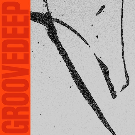 the album cover for Groovedeep - Funk Solo
