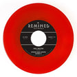 the album cover for Stone Coal White - Hell Below / Free - Clear Orange/Red [Clear Vinyl] (Org)