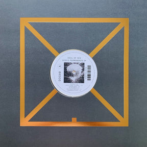 the album cover for Soul of Hex - Disco Permanente [Silver Vinyl]